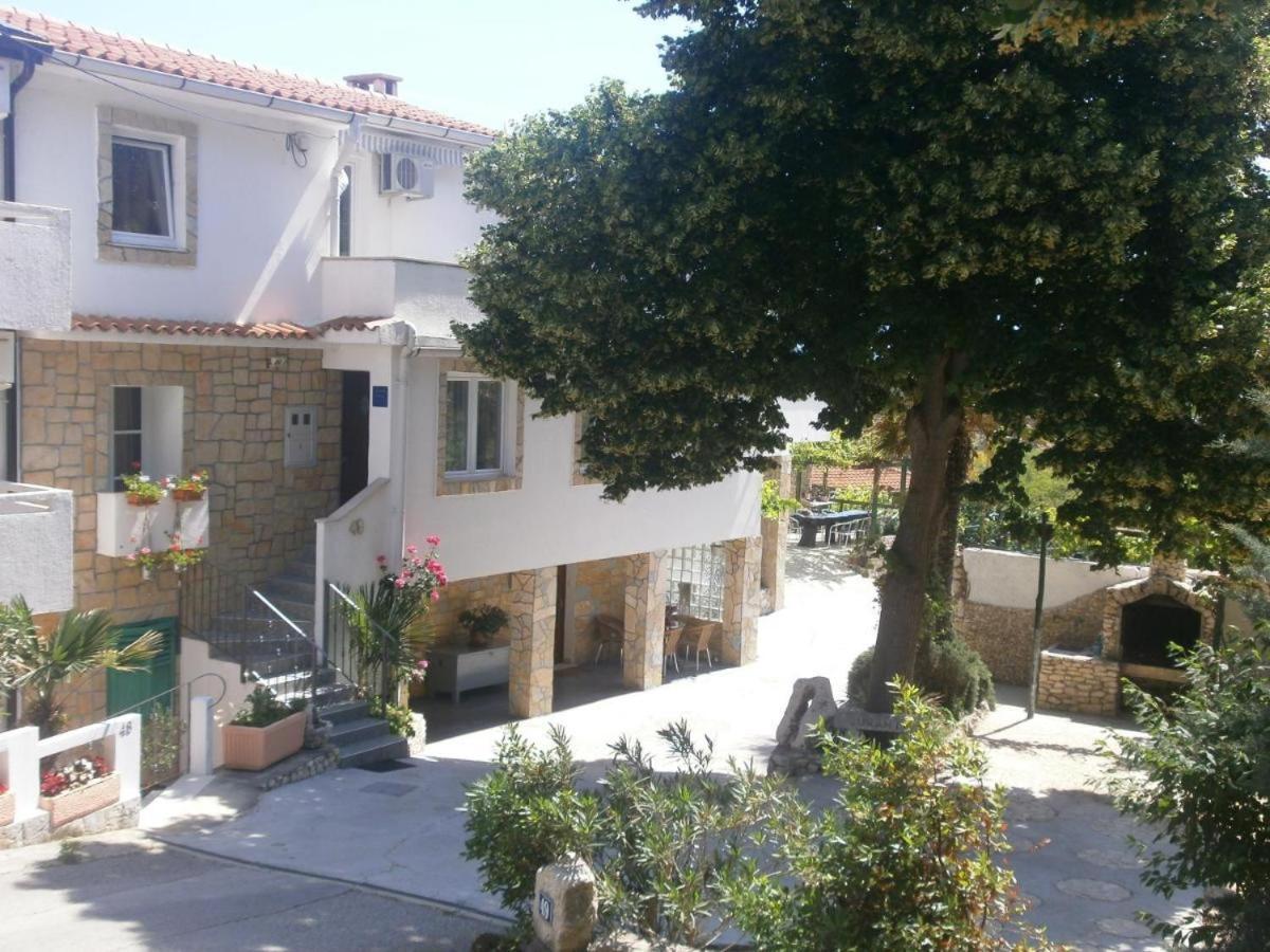 Katy&Mladen 1 Apartment Baska  Exterior photo