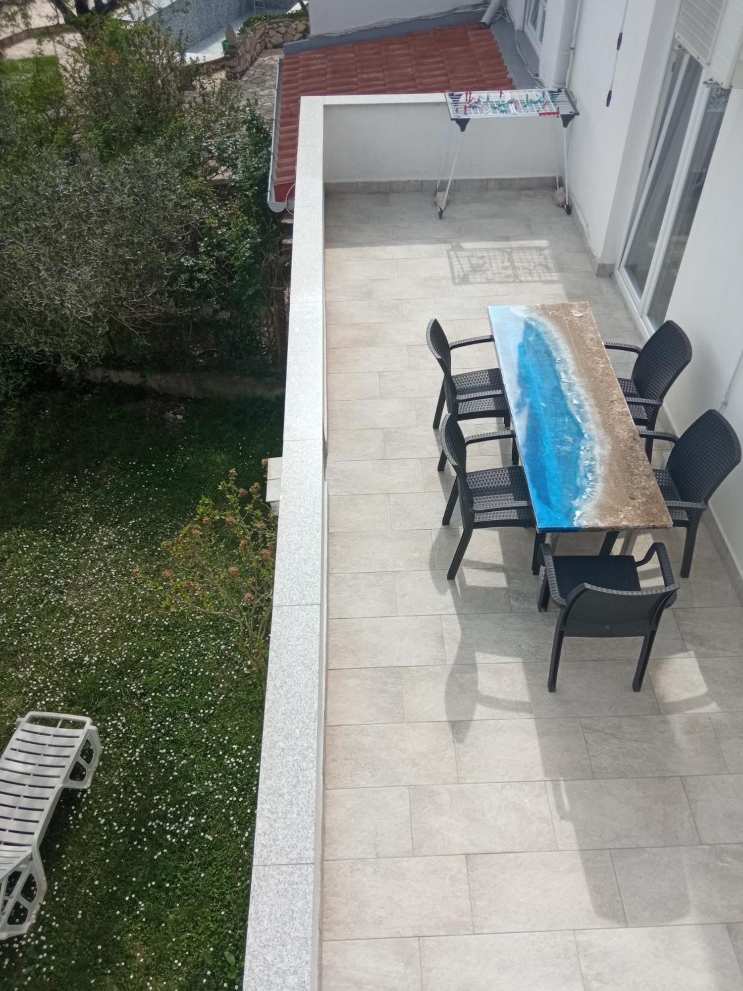 Katy&Mladen 1 Apartment Baska  Exterior photo