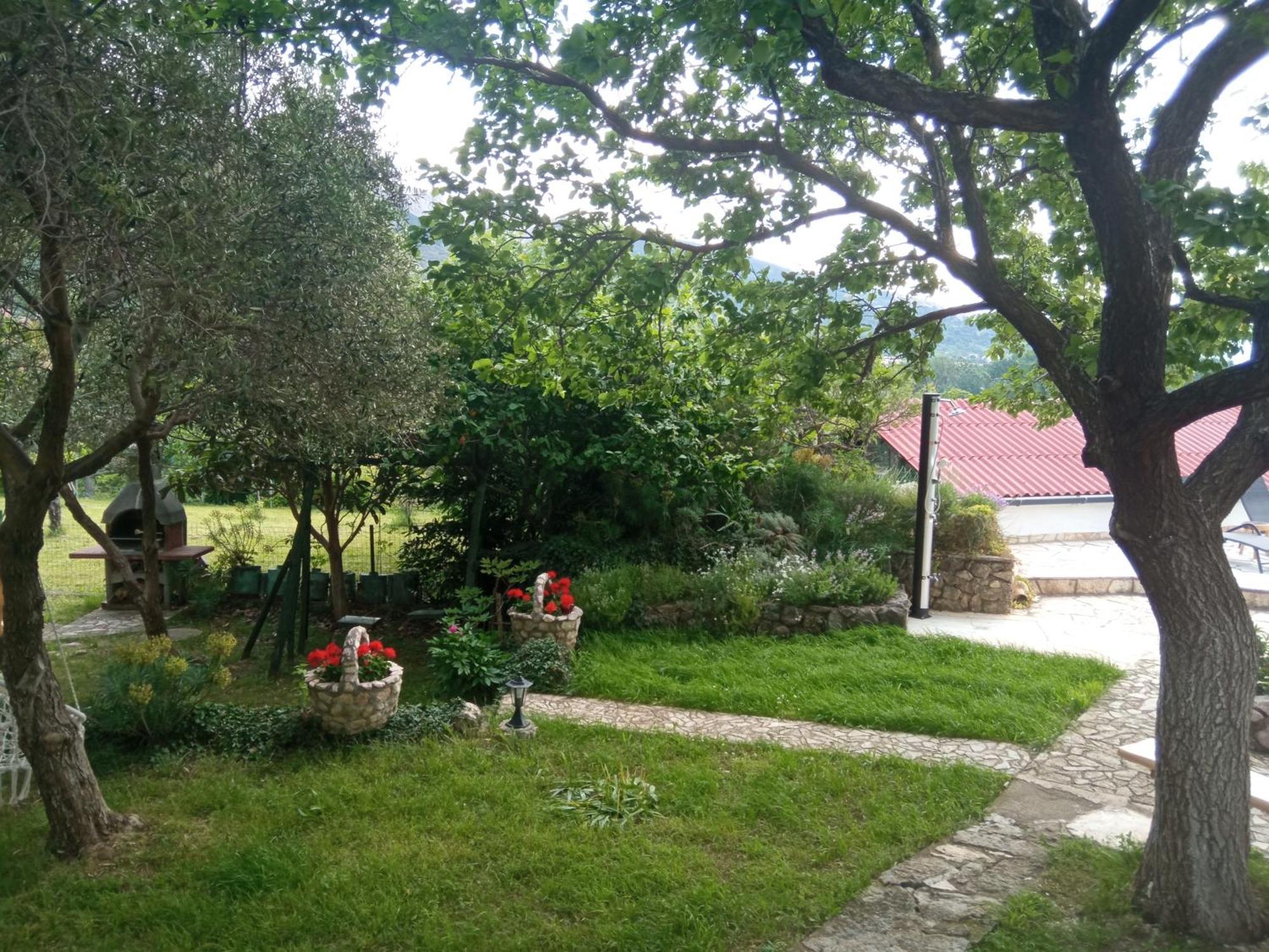 Katy&Mladen 1 Apartment Baska  Exterior photo